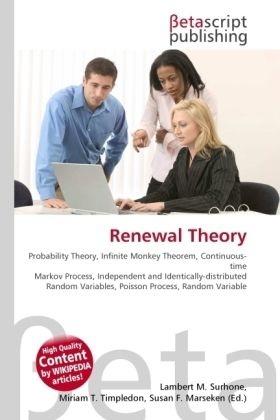 Renewal Theory