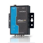 Moxa NPort 5110A, Datenanschluss