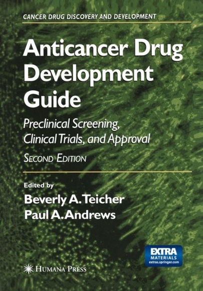 Anticancer Drug Development Guide