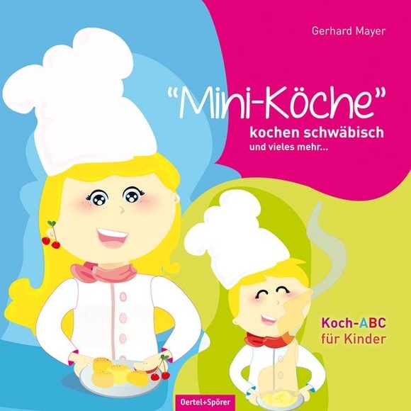 Mini-Köche kochen schwäbisch und vieles mehr....