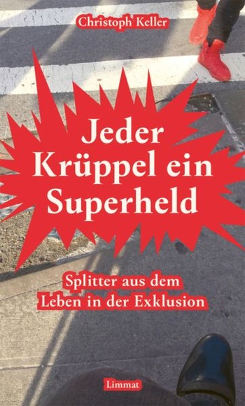 Jeder Krüppel ein Superheld