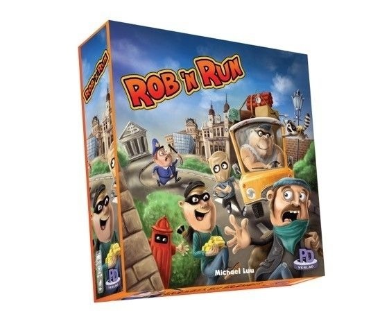 Rob'n Run (Spiel)