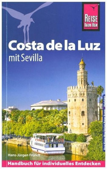 Reise Know-How Reiseführer Costa de la Luz - mit Sevilla
