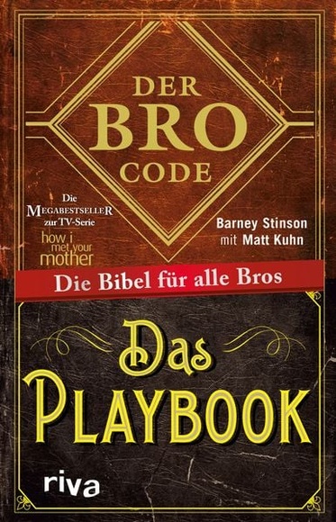 Der Bro Code - Das Playbook, 2 Tle.