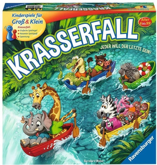 Krasserfall (Spiel)