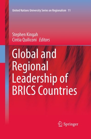 Global and Regional Leadership of BRICS Countries