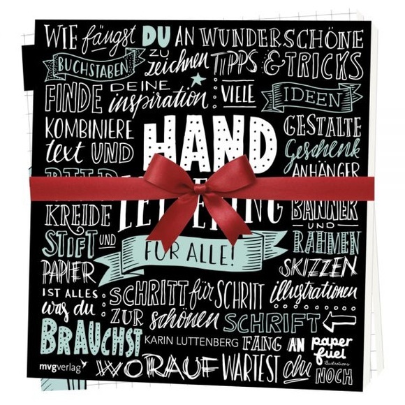 Handlettering für alle! 2 Bde.