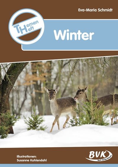 Themenheft Winter, 3./4. Klasse