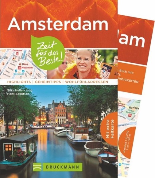 Amsterdam - Zeit für das Beste
