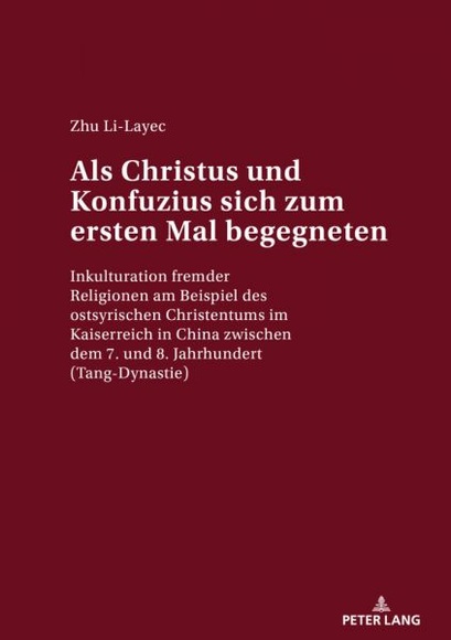 Als Christus und Konfuzius sich zum ersten Mal begegneten