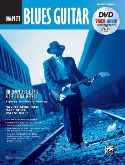 The Complete Blues Guitar Method: Complete Edition (2nd Edition)