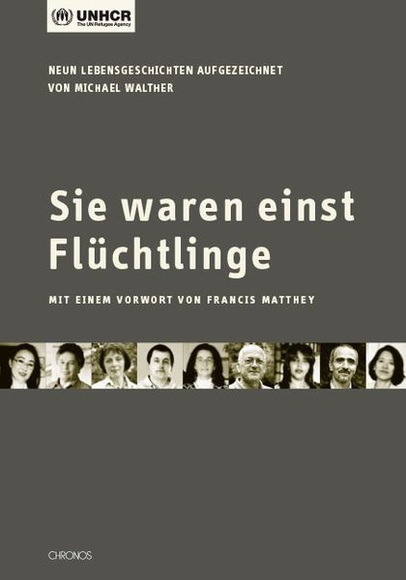 Sie waren einst Flüchtlinge