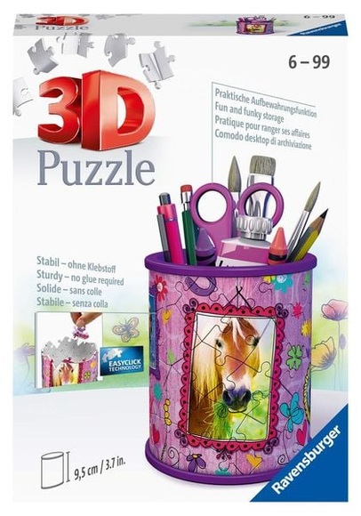 Utensilo Pferde'20 (Kinderpuzzle)