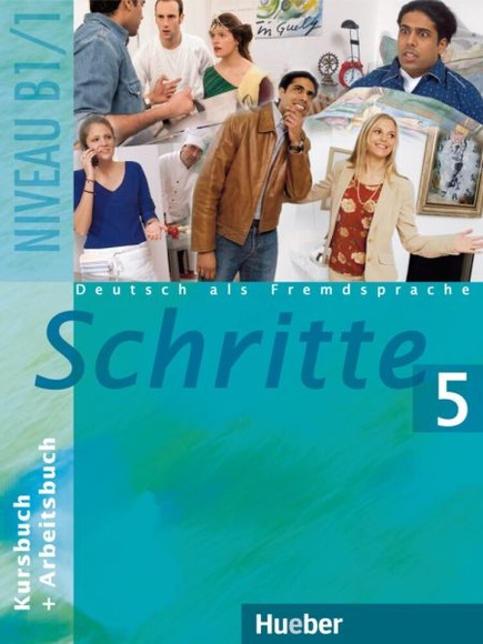 Kursbuch + Arbeitsbuch