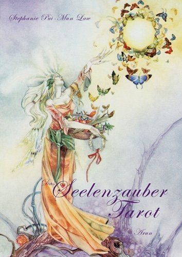 Das Seelenzauber-Tarot, m. Tarotkarten