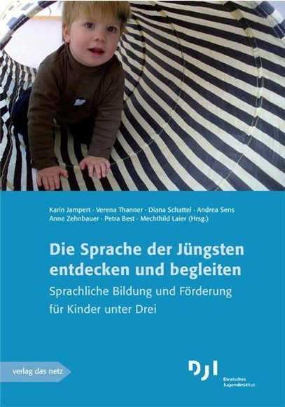 Die Sprache der Jüngsten entdecken und begleiten, 2 Bde. m. DVD