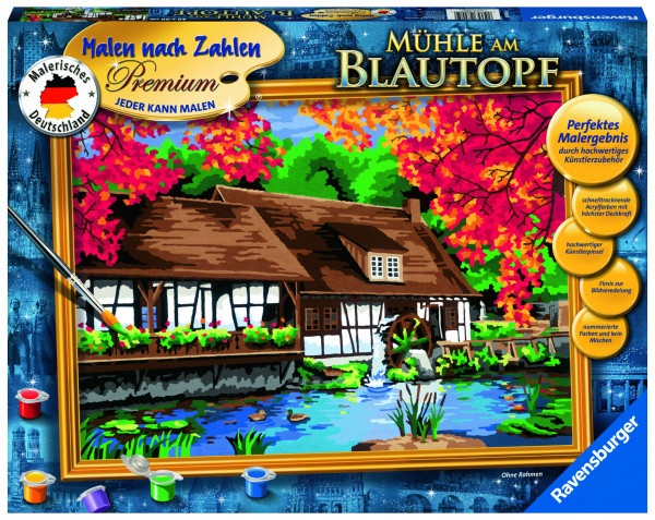 Ravensburger Malset Malen nach