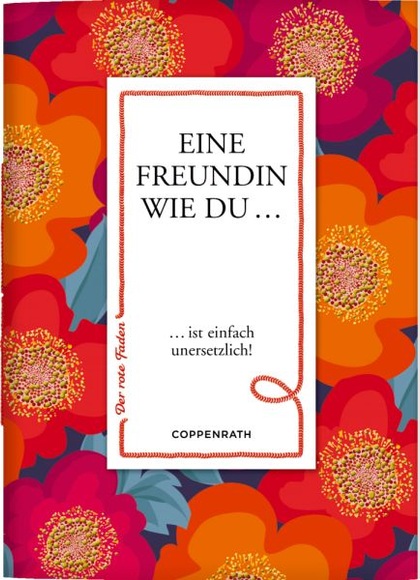 Eine Freundin wie du . . .