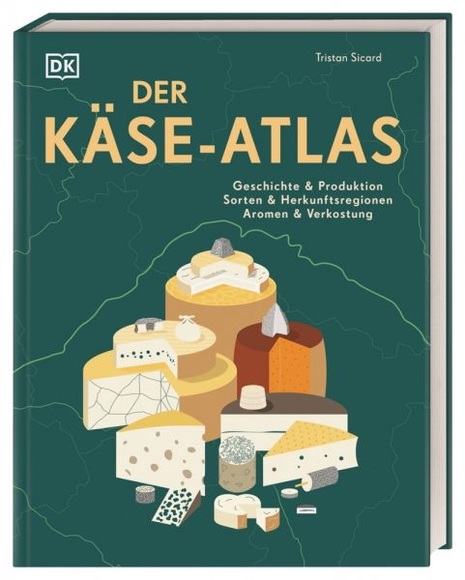 Der Käse-Atlas