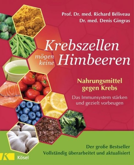 Krebszellen mögen keine Himbeeren