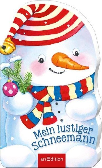 Books - Mein lustiger Schneemann