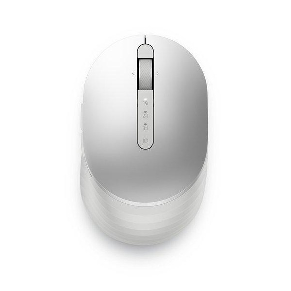 DELL MS7421W Maus Beidhändig RF kabellos + Bluetooth Optisch 1600 DPI