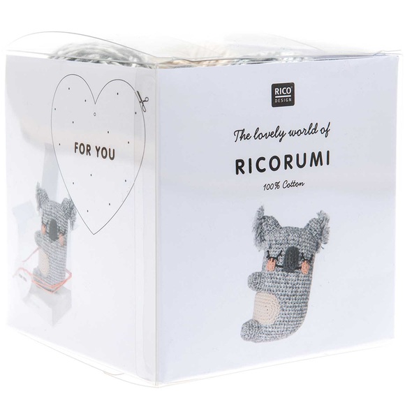 Rico Design 400027.006 Mal- & Bastel-Set für Kinder