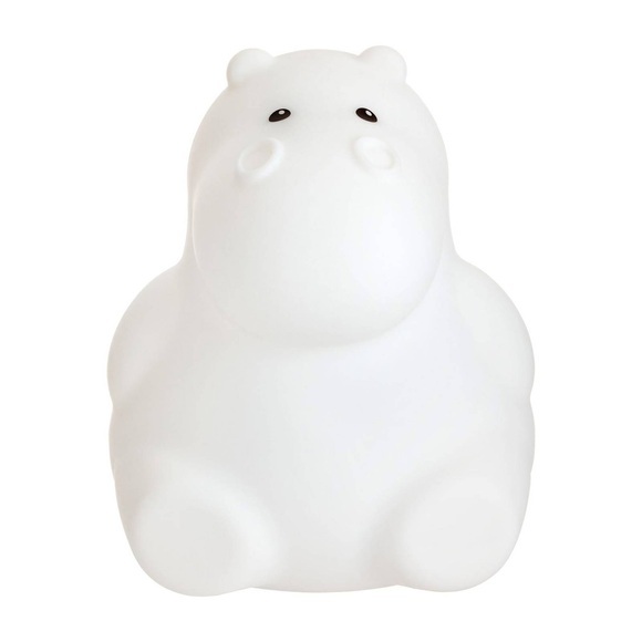 Pauleen Tischlampe Good Night Hippo LED