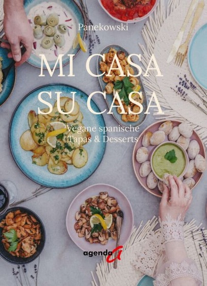 Mi Casa Su Casa - Vegane spanische Tapas & Desserts