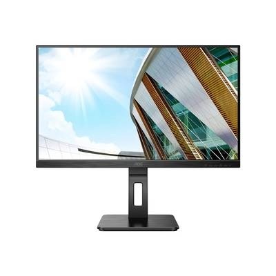 AOC U27P2CA Computerbildschirm 68,6 cm (27 Zoll) 3840 x 2160 Pixel 4K Ultra HD LED Schwarz