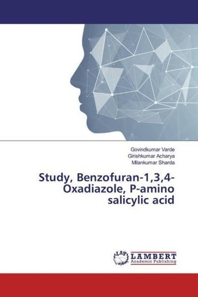 Study, Benzofuran-1,3,4-Oxadiazole, P-amino salicylic acid