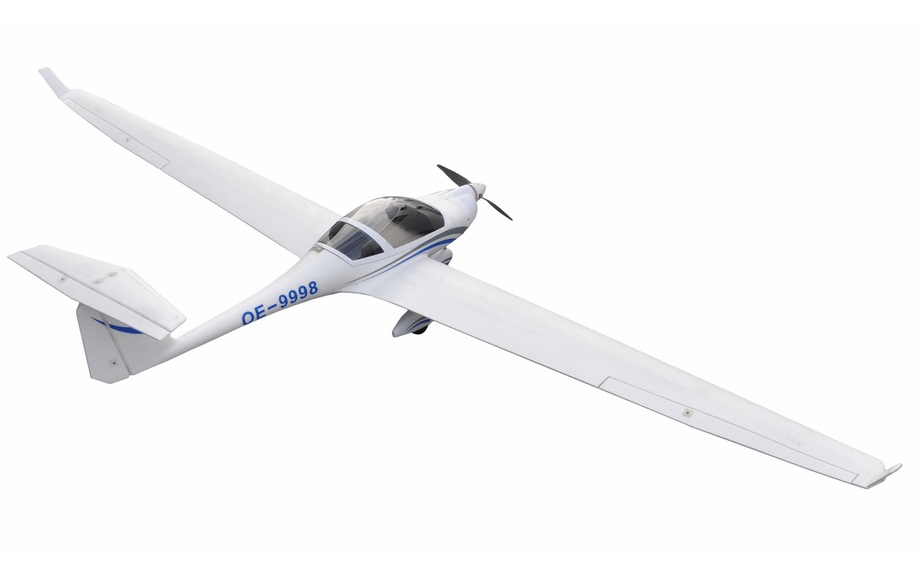 Amewi AMXFlight Super Dimona Funkgesteuertes (RC) Flugzeug Elektromotor