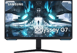 Samsung LS28AG700NUXEN Computerbildschirm 71,1 cm (28 Zoll) 3840 x 2160 Pixel LED Schwarz