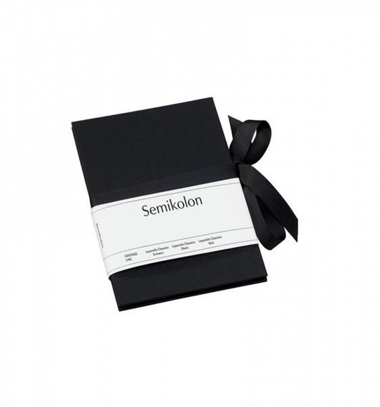 Semikolon Leporello Fotoalbum