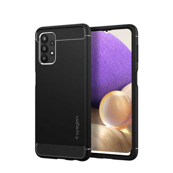 Spigen ACS03046 Handy-Schutzhülle Cover Schwarz