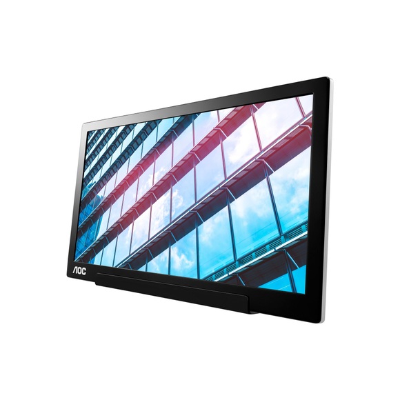 AOC 01 Series I1601P Computerbildschirm 39,6 cm (15.6 Zoll) Schwarz