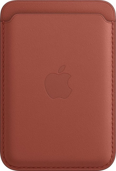 APPLE Leder Wallet mit MagSafe - Kartenetui (Passend für Modell: Apple iPhone 12 Pro, iPhone 12 Pro Max, iPhone 12 mini, iPhone 12)