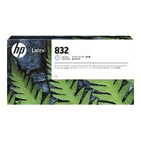 HP 832 Optimizer Latex Druckerpatrone, 1 Liter