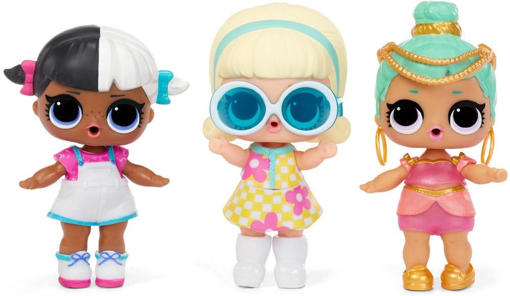 L.O.L. Surprise! Color Change Dolls Asst in PDQ