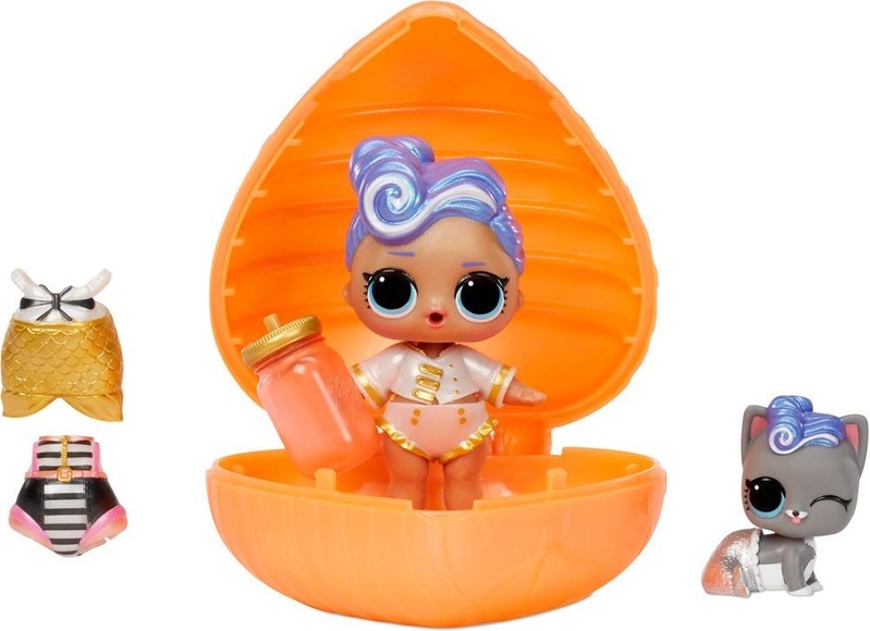 L.O.L. Surprise! Color Change Bubbly Surprise - Style 2