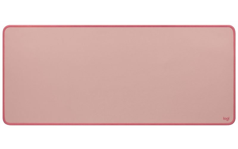 Logitech Desk Mat Studio Series DARKER ROSE