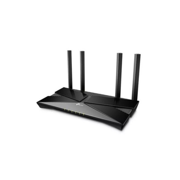 TP-LINK ARCHER AX23 WLAN-Router Gigabit Ethernet Dual-Band (2,4 GHz/5 GHz) 5G Schwarz