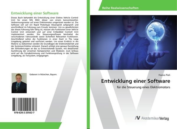 Entwicklung einer Software