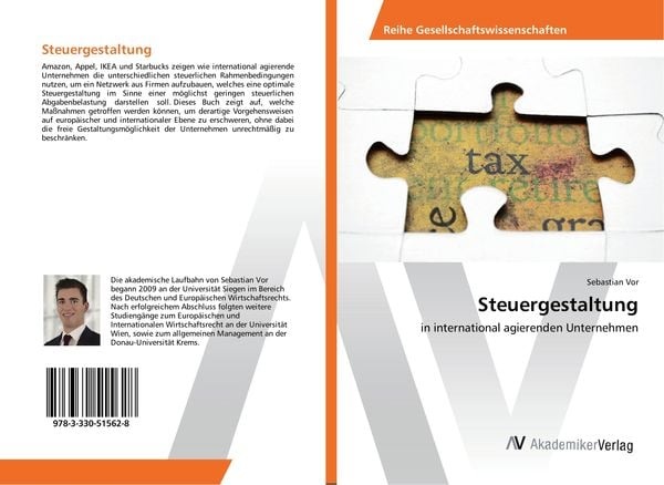 Steuergestaltung
