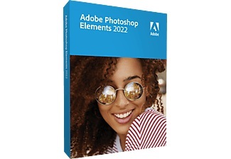 PC/Mac - Adobe Photoshop Elements 2022 /F