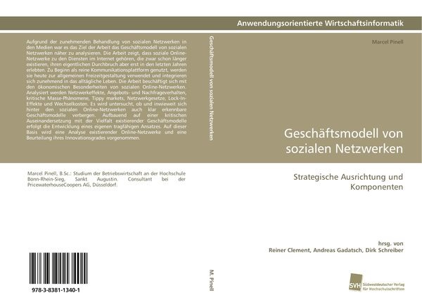 Geschäftsmodell von sozialen Netzwerken