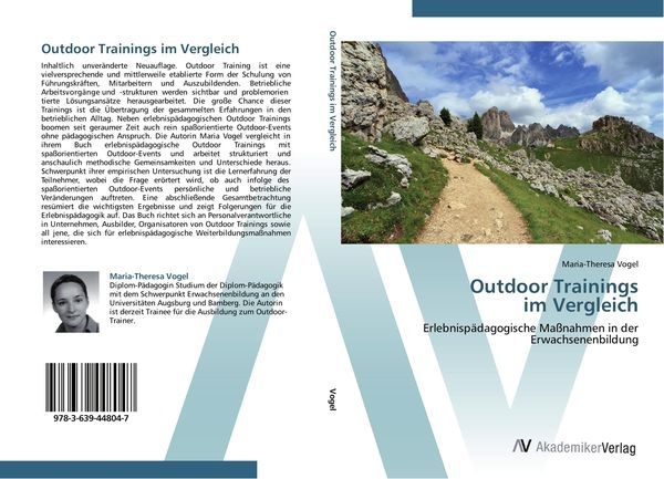 Outdoor Trainings im Vergleich