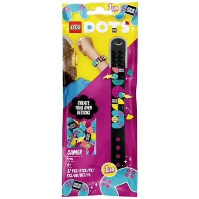 41943 DOTS Gaming Armband mit Anhängern, Konstruktionsspielzeug