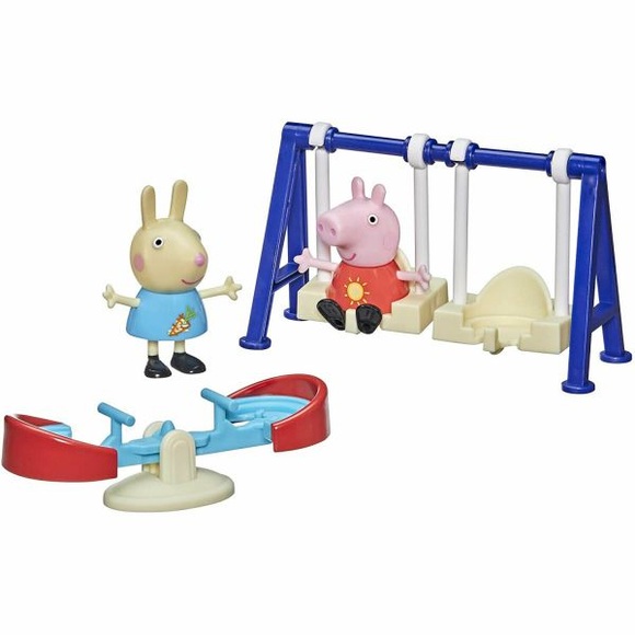Hasbro Peppa Pig Peppa auf dem Spiel-