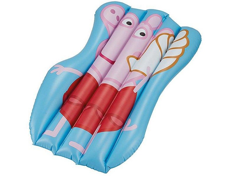 Peppa Pig Kindermatratze Peppa, ca. 58x52cm